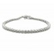 7 Inch Moissanite Tennis Bracelet 3mm